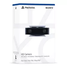 Câmera Hd Ps5 Playstation 5 Garantia Sony 12 Meses