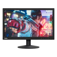 Monitor Lenovo Thinkvision 19,5 Hd, 1600 X 900, Vga/hdmi, V