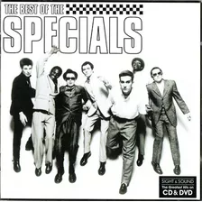 The Specials - The Best Of The Specials - Cd+dvd - Europa 