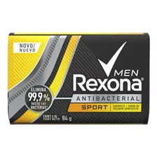 Sabonete Rexona Sport Men 84g