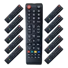 Atacado 10 Controles Remoto Compatível Tv Samsung Smart Hub