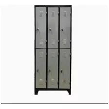 Lockers 6 Puertas Palladino Cod. 056