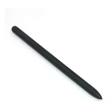 Lápiz S Pen Negro + Set De Puntas Para Samsung S6 Lite/s7 Fe