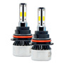 Foco Pellizco T10 Led Luces Stop Faro Universal Reversa Par