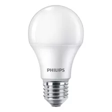 Lámpara Led Philips Ecohome Cálida 7w E27 Oferta