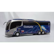 Miniatura Ônibus Cometa 