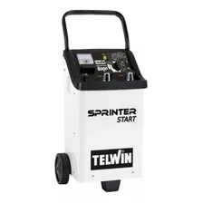 Cargador Arrancador Telwin Sprinter 12/24v 70amp 360 Amp Arr