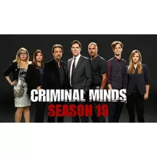 Criminal Minds - As 14 Temporadas Legendadas Com Caixinhas