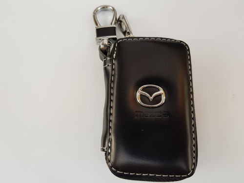 Funda De Piel  Envio Gratis Mazda 3 6 Cx-3 Cx-5 Cx-9 Foto 3