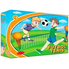 Set Juego Fútbol Tenis 2 En 1 Juegosol Aire Libre