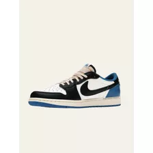 Jordan Retro 1 Low Og Sp Fragment X Travis Scott.