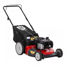 Podadora Mtd Yardmachines Motor Briggs 150cc Bolsa Trasera Color Rojo