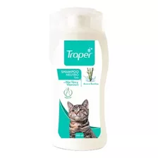 Shampoo Para Gatos Neutro Traper 260ml