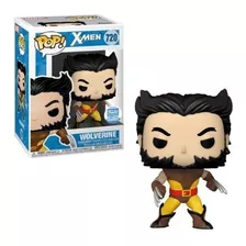 Funko Pop Wolverine #720 Funko Shop Sticker