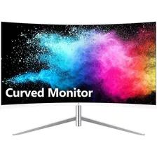 Monitor Gamer Curvo Z-edge U24c Full Hd 75hz 24 In