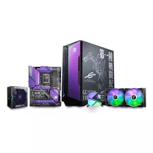 Colección Msi X Evangelion E - Project