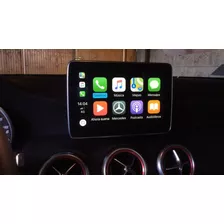 Activación Apple Carplay Mercedes Benz Y Android Auto
