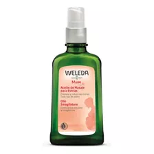 Aceite De Masaje Para Estrías Weleda 100 Ml