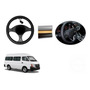 Cubre Volante Ajuste Exacto Nissan Urvan Nv350 2015 A 2024