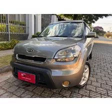 Kia Soul 2010 1.6 Ex 5p