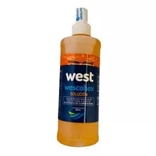 Wescohex Solución Frascox500ml - Unidad a $28100