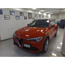 Alfa Romeo Stelvio 2018