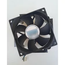 Fan Cooler Ventilador 12v- 0.7a - Conector 4 Pin