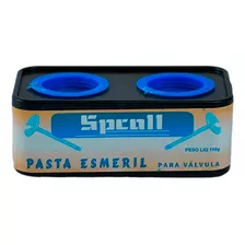 Pasta Esmerilhar Válvulas Universal Carro Moto Fina Grossa