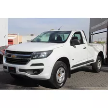 Chevrolet S-10 Chasis Cabina Std 2ptas. 2017