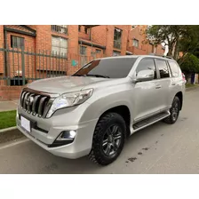 Toyota Prado Tx 4.0 At 2011 Blindaje 2