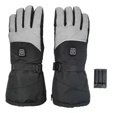 Guantes Térmicos Guantes De Esquí Impermeables Dedos