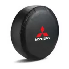 Forro Para La Llanta De Repuesto Mitsubishi Montero Funda