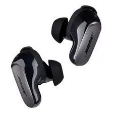 Audifonos Bose Quietcomfort Ultra Earbuds Bluetooth - Negro