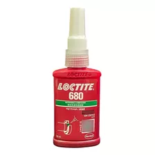 Loctite 680 - Adesivo De Fixação - 50g