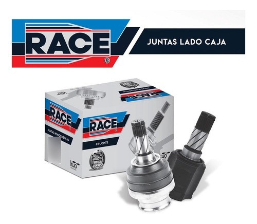 Espiga L/caja Derecha Mercury Topaz 2.3l 1986-1994 Race Foto 5