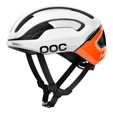 Casco De Ciclismo Poc 10721, Zinc Naranja Avip, Talle S