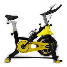 Bicicleta Spinning Com Roda De Inércia De 8kg Wct Fitness