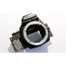Nikon Fm - Varias Peças - Impecáveis - Estado De Novas