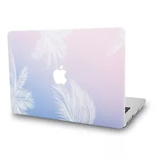 Kecc Kec Macbook Air Funda De Carcasa Rígida