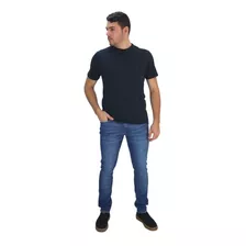 Calça Jeans Masculina Acostamento