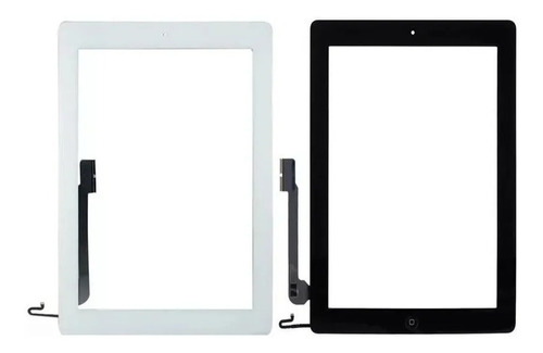 Mica Tactil De iPad 4