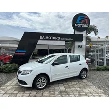 Renault Sandero Authentique Flex 1.0 12v 5p 2019/2020