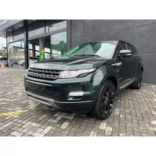 Land Rover Range Rover Evoque 2.0 Prestige 4wd 16v Gasolina 