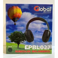 Auricular Global Bluetooth