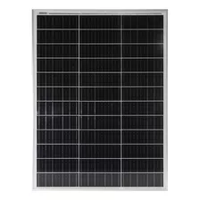 Panel Solar 120wp 120w Luxen P/ Casilla Rodante Motorhome 