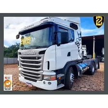 Scania G 360 6x2 - 2012/2012