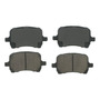 Set-4 Balatas Ceramica Delanteras Pontiac G5 2.2l L4 07/08