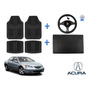 Funda Cubrevolante De Cuero Acura Rl 2005 - 2011