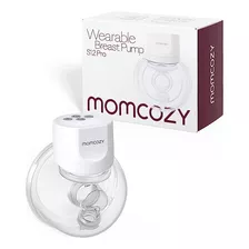 Momcozy S12 Pro Extractor De Leche Manos Libres, Portátil 1u