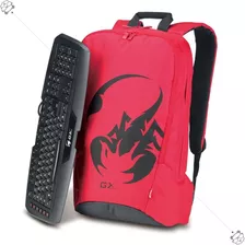 Bolso / Morral Genius Gaming Laptop 17 Pulgadas